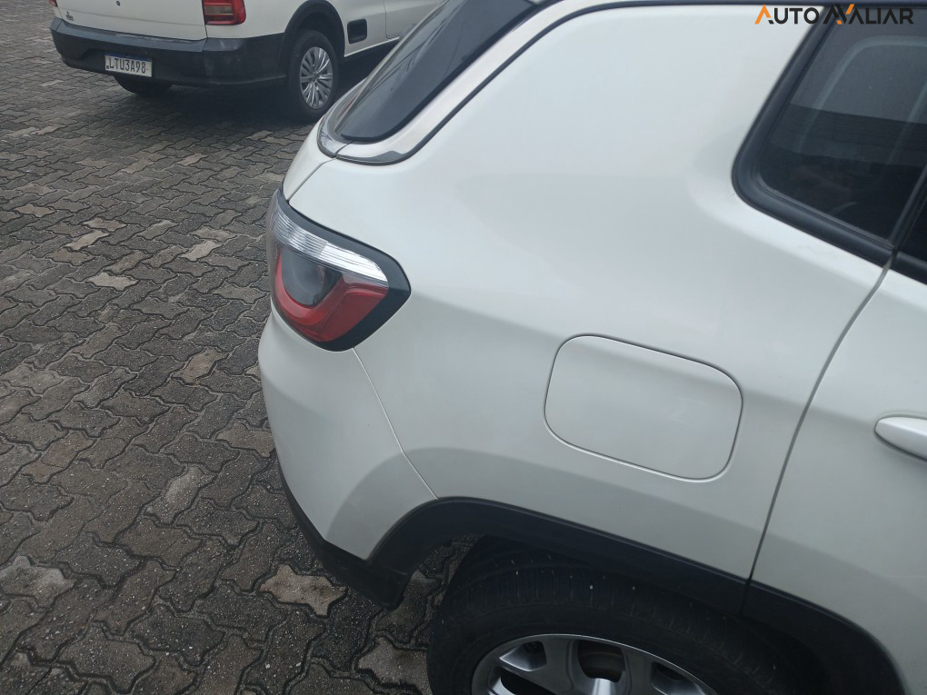 JEEP COMPASS 2.0 16V DIESEL LONGITUDE 4X4 AUTOMATICO