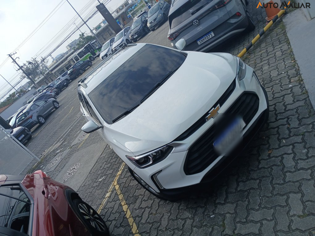CHEVROLET TRACKER 1.0 TURBO FLEX MANUAL