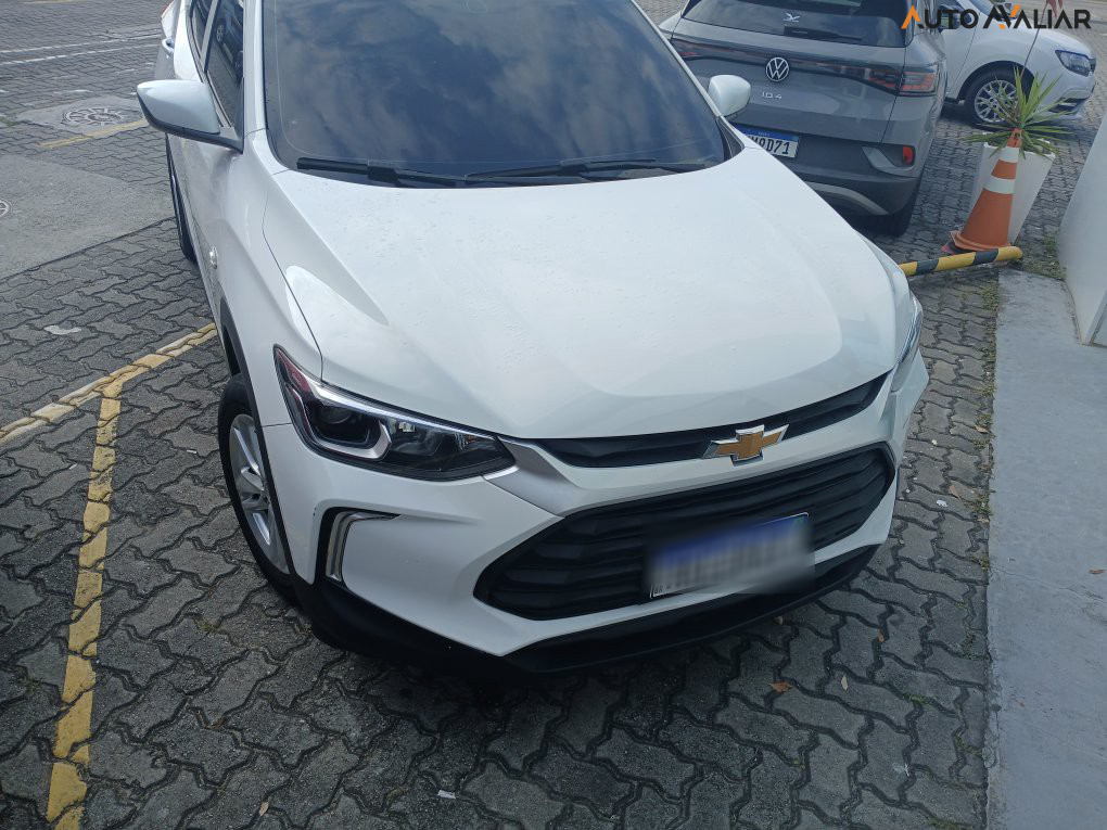 CHEVROLET TRACKER 1.0 TURBO FLEX MANUAL