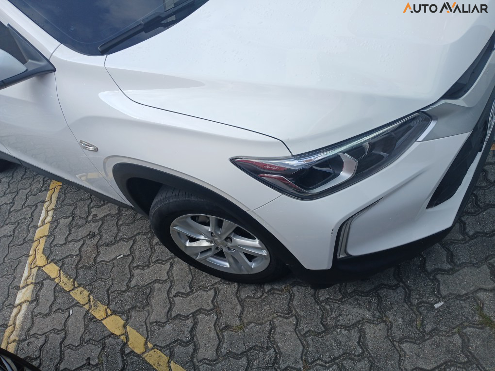 CHEVROLET TRACKER 1.0 TURBO FLEX MANUAL