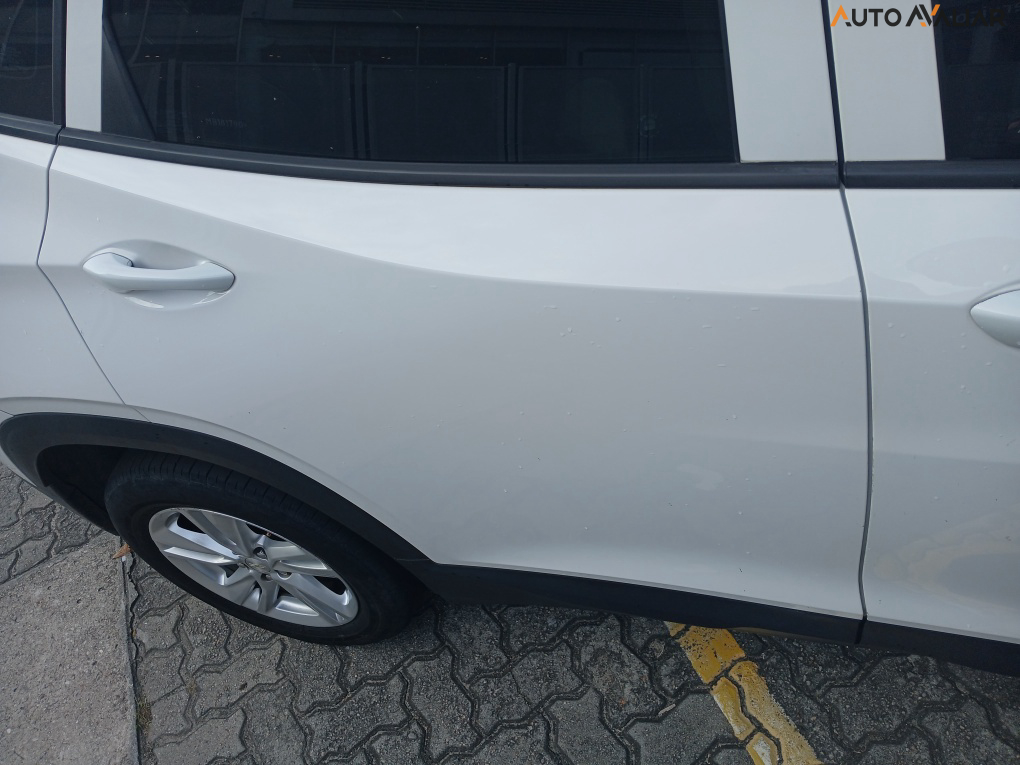 CHEVROLET TRACKER 1.0 TURBO FLEX MANUAL