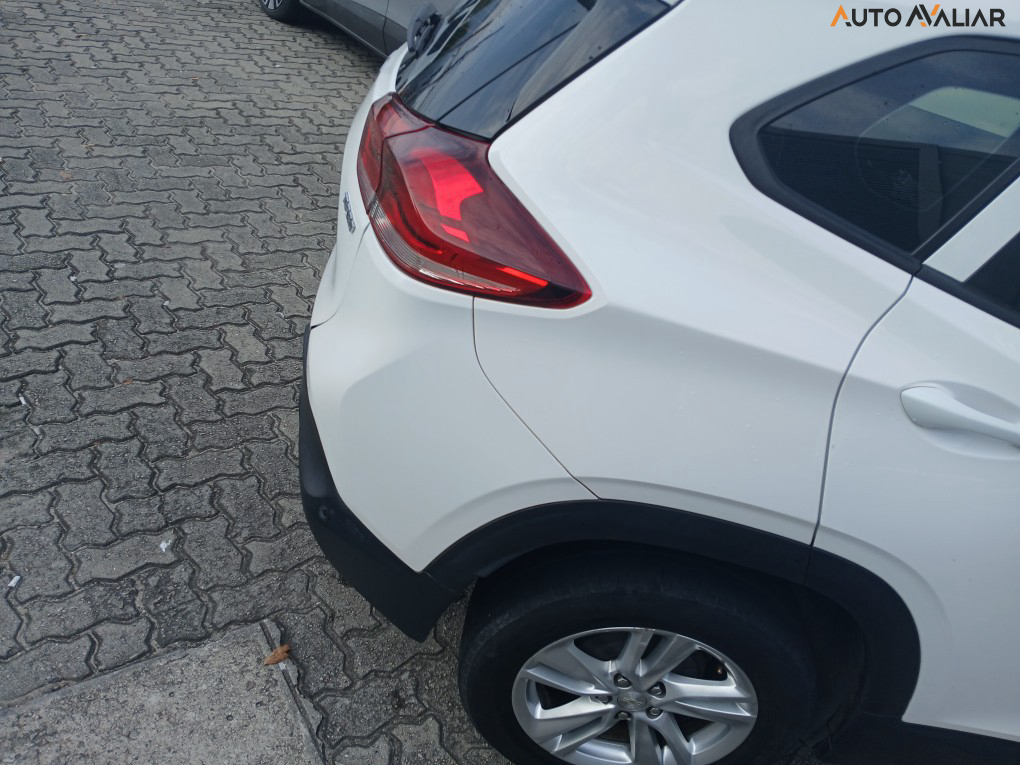 CHEVROLET TRACKER 1.0 TURBO FLEX MANUAL