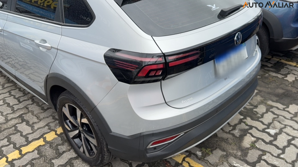 VOLKSWAGEN NIVUS 1.0 200 TSI TOTAL FLEX HIGHLINE AUTOM&Aacute;TICO