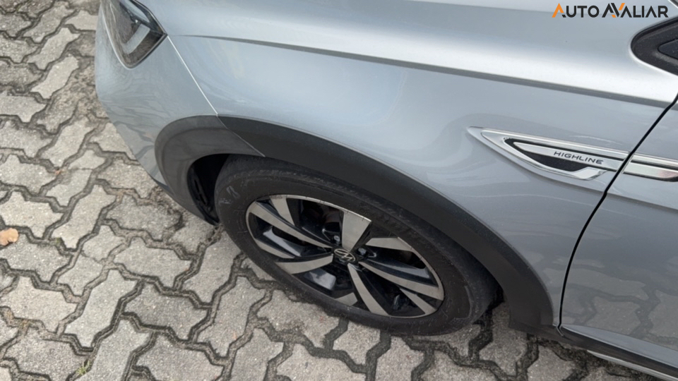 VOLKSWAGEN NIVUS 1.0 200 TSI TOTAL FLEX HIGHLINE AUTOM&Aacute;TICO