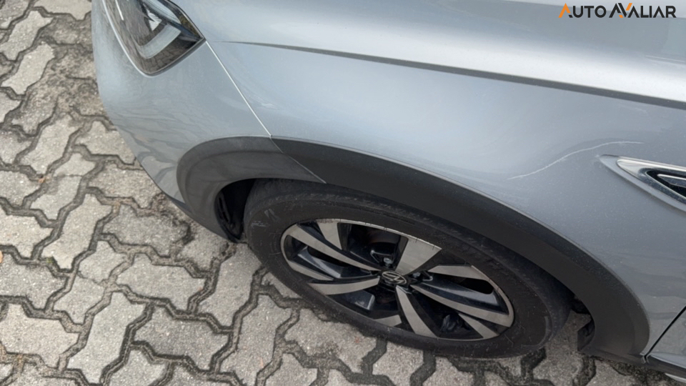 VOLKSWAGEN NIVUS 1.0 200 TSI TOTAL FLEX HIGHLINE AUTOM&Aacute;TICO