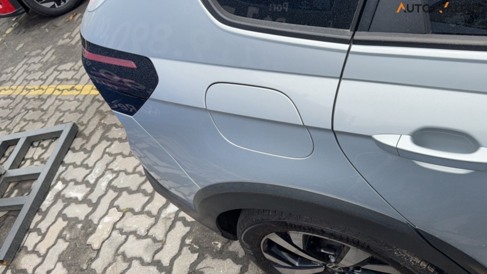 VOLKSWAGEN NIVUS 1.0 200 TSI TOTAL FLEX HIGHLINE AUTOM&Aacute;TICO