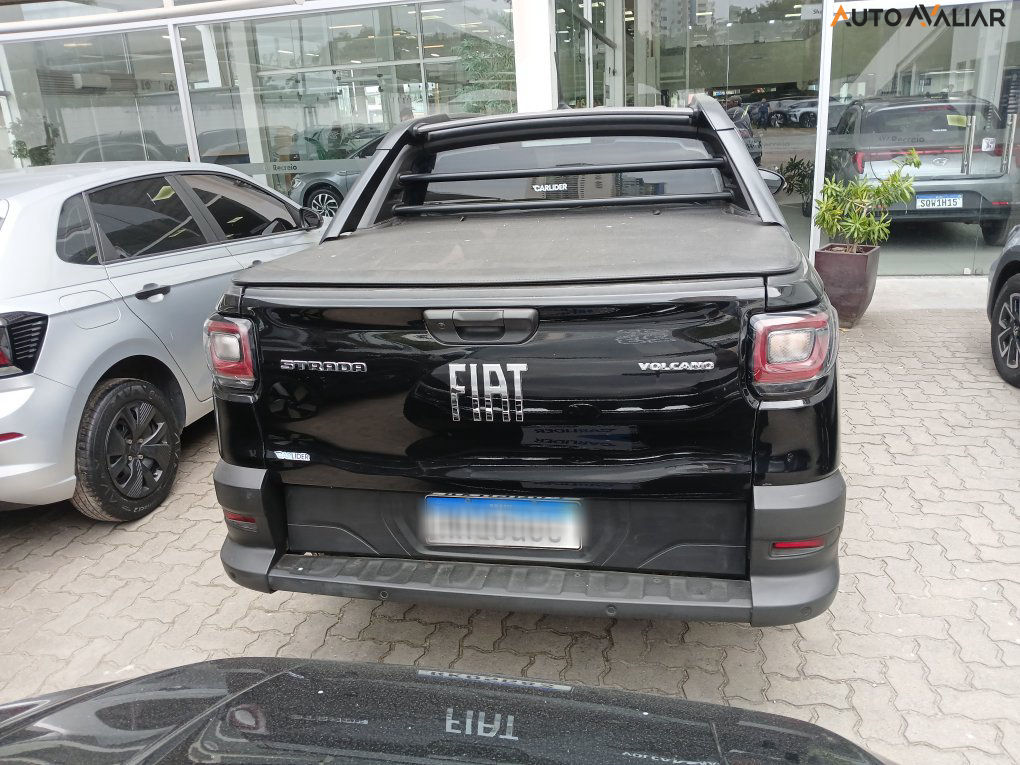 FIAT STRADA 1.3 FIREFLY FLEX VOLCANO CD MANUAL