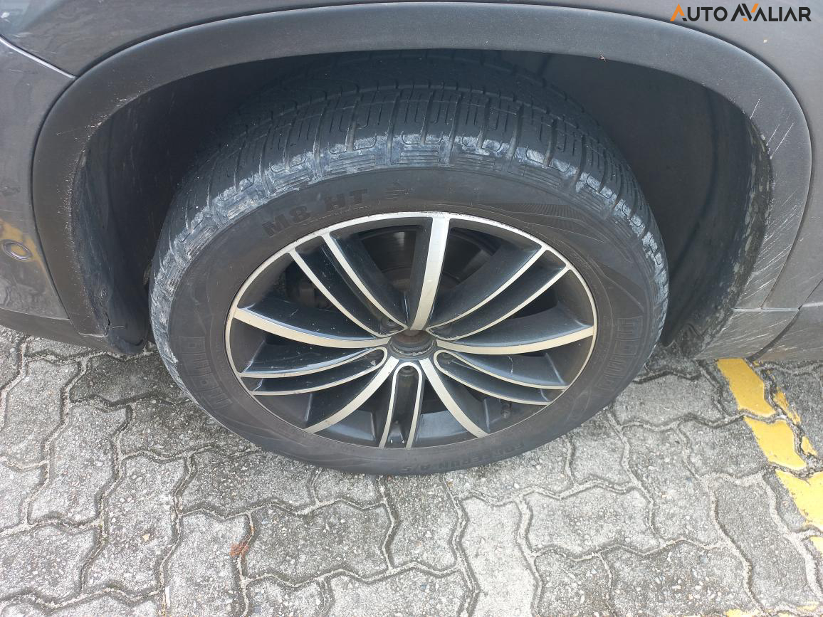 VOLKSWAGEN TIGUAN 2.0 TSI R-LINE 16V TURBO GASOLINA 4P TIPTRONIC