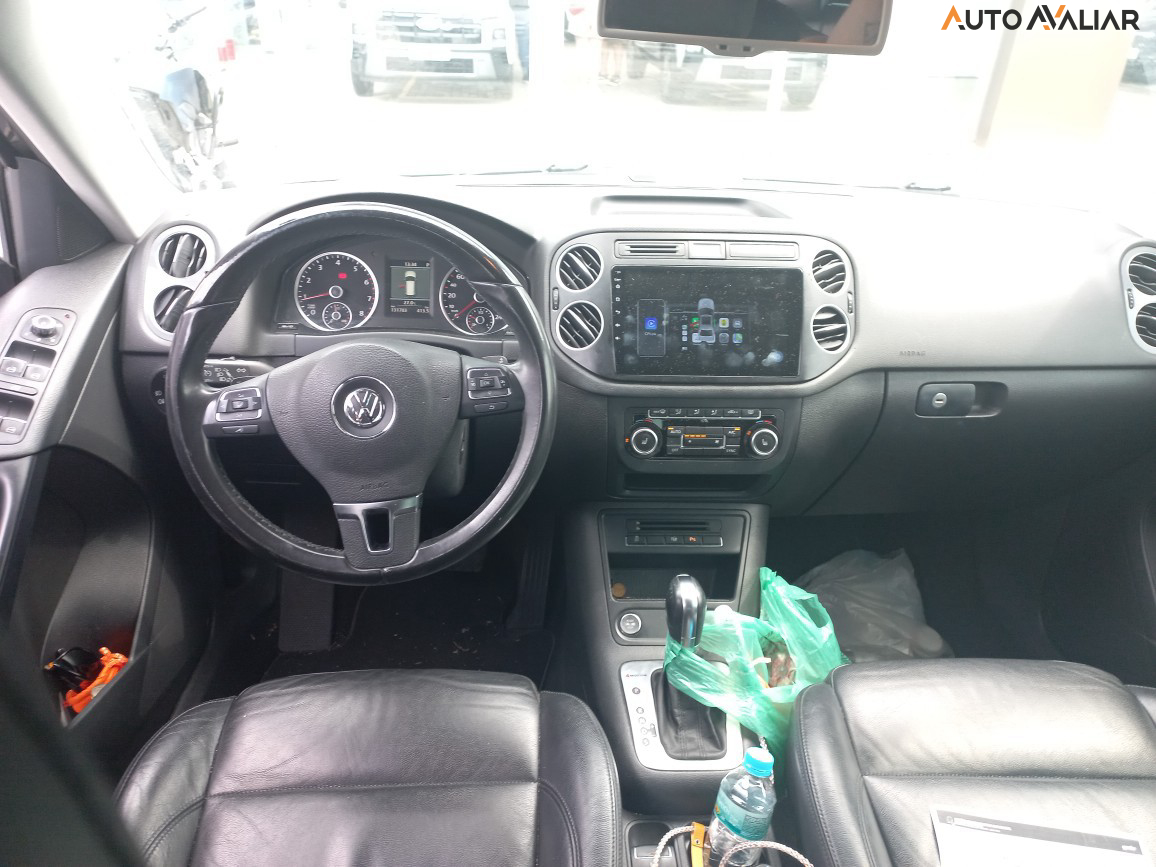 VOLKSWAGEN TIGUAN 2.0 TSI R-LINE 16V TURBO GASOLINA 4P TIPTRONIC