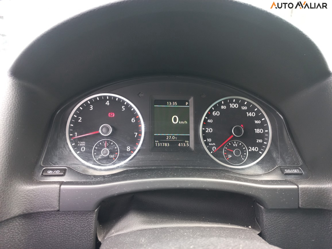 VOLKSWAGEN TIGUAN 2.0 TSI R-LINE 16V TURBO GASOLINA 4P TIPTRONIC