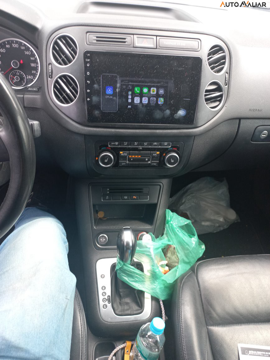 VOLKSWAGEN TIGUAN 2.0 TSI R-LINE 16V TURBO GASOLINA 4P TIPTRONIC