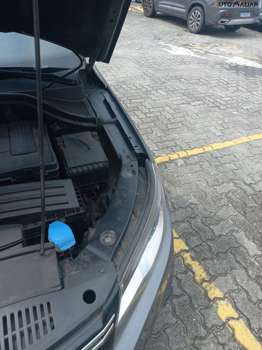 VOLKSWAGEN TIGUAN 2.0 TSI R-LINE 16V TURBO GASOLINA 4P TIPTRONIC