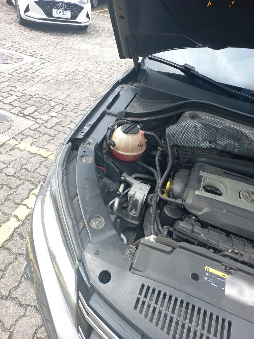 VOLKSWAGEN TIGUAN 2.0 TSI R-LINE 16V TURBO GASOLINA 4P TIPTRONIC