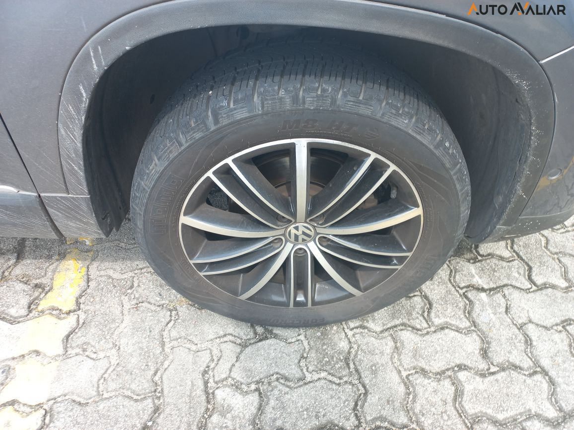 VOLKSWAGEN TIGUAN 2.0 TSI R-LINE 16V TURBO GASOLINA 4P TIPTRONIC