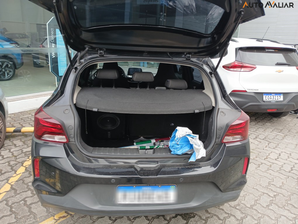 CHEVROLET ONIX 1.0 FLEX LT MANUAL