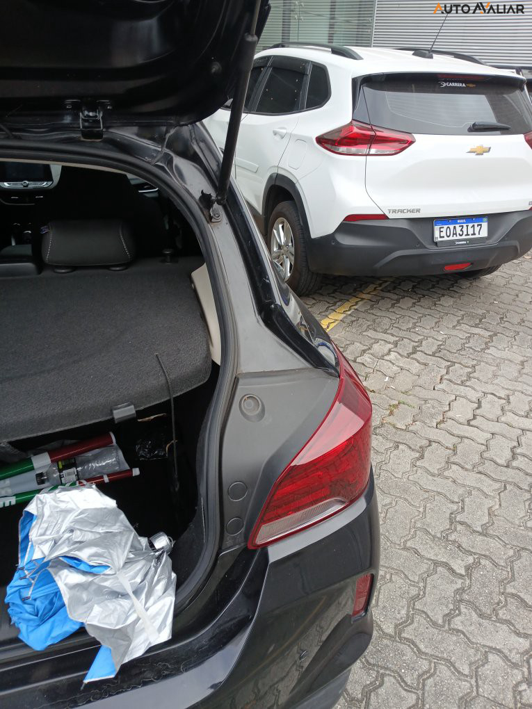 CHEVROLET ONIX 1.0 FLEX LT MANUAL