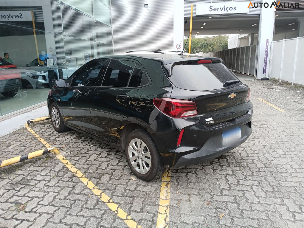 CHEVROLET ONIX 1.0 FLEX LT MANUAL