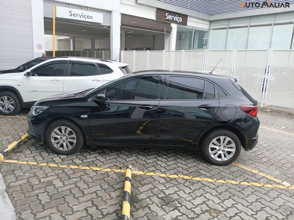 CHEVROLET ONIX 1.0 FLEX LT MANUAL