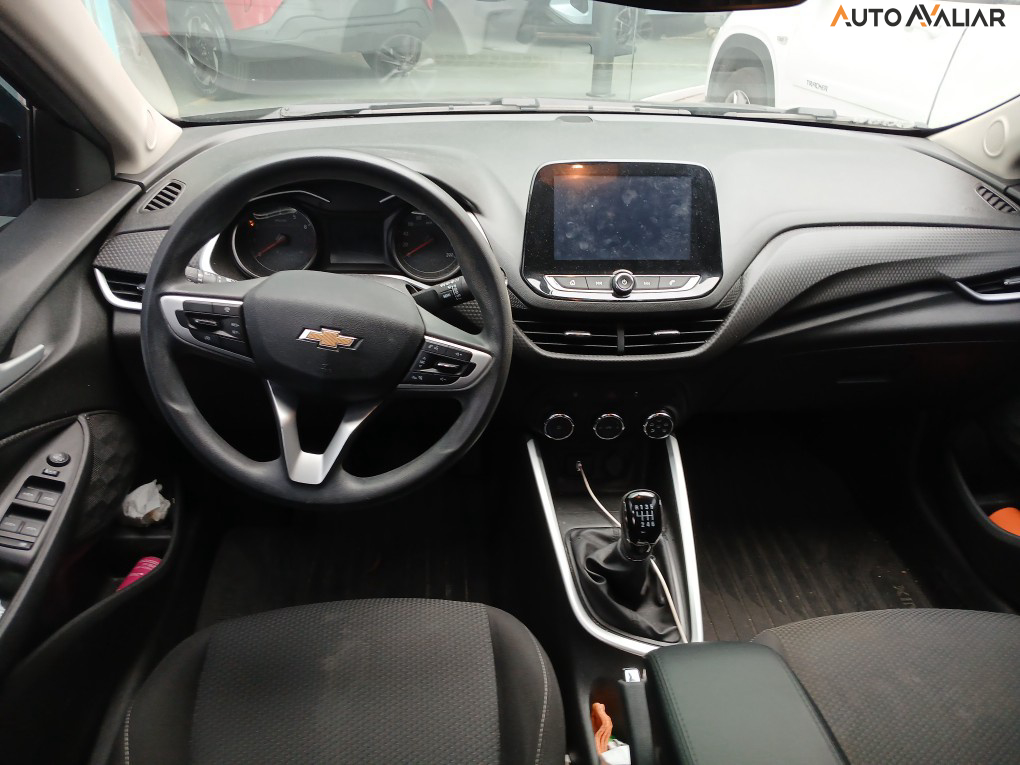 CHEVROLET ONIX 1.0 FLEX LT MANUAL