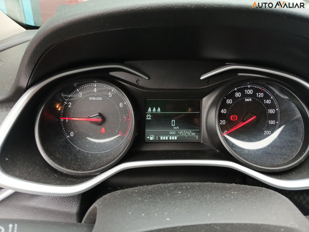 CHEVROLET ONIX 1.0 FLEX LT MANUAL