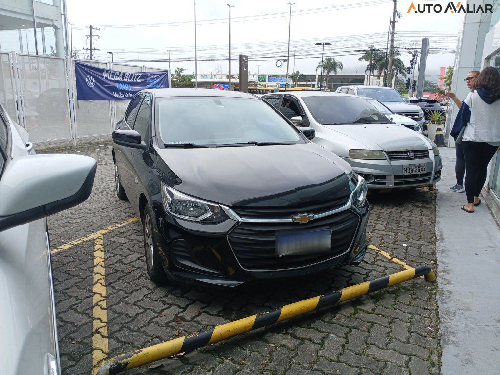 CHEVROLET ONIX 1.0 FLEX LT MANUAL