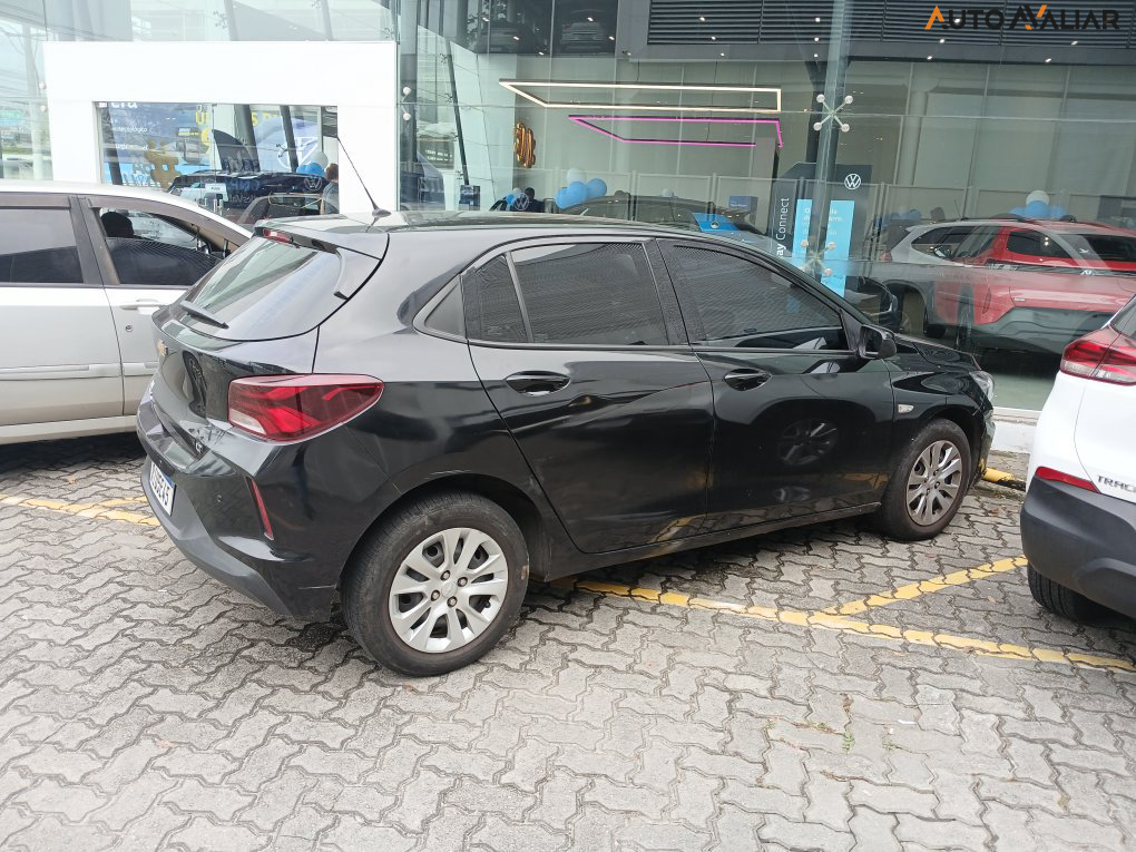 CHEVROLET ONIX 1.0 FLEX LT MANUAL