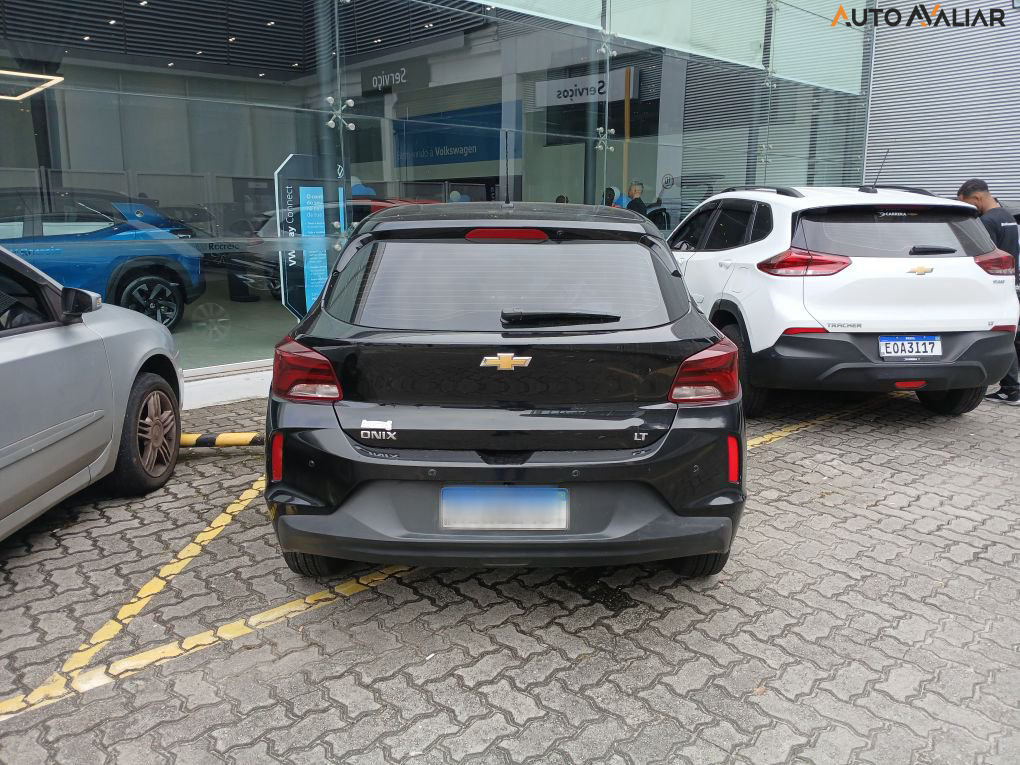 CHEVROLET ONIX 1.0 FLEX LT MANUAL