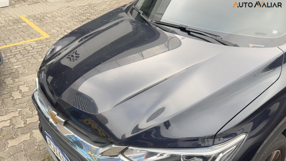 CHEVROLET TRACKER 1.2 TURBO FLEX PREMIER AUTOMATICO