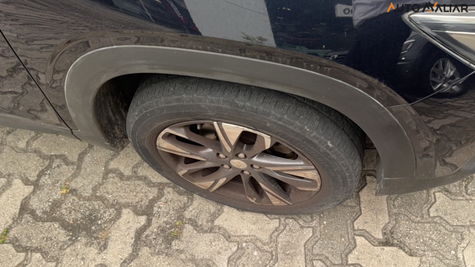 CHEVROLET TRACKER 1.2 TURBO FLEX PREMIER AUTOMATICO