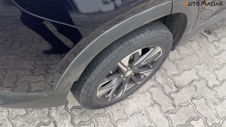 CHEVROLET TRACKER 1.2 TURBO FLEX PREMIER AUTOMATICO