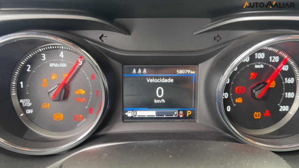 CHEVROLET TRACKER 1.2 TURBO FLEX PREMIER AUTOMATICO