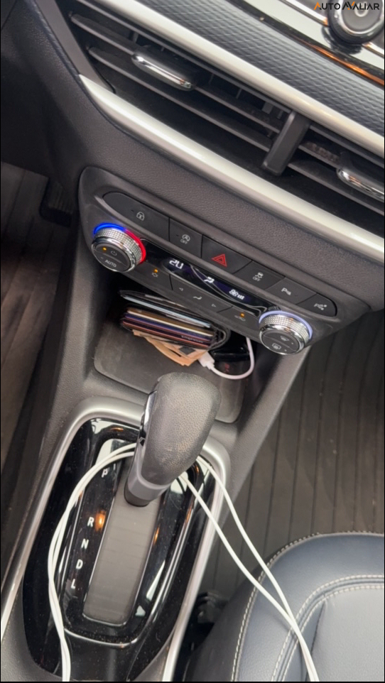 CHEVROLET TRACKER 1.2 TURBO FLEX PREMIER AUTOMATICO