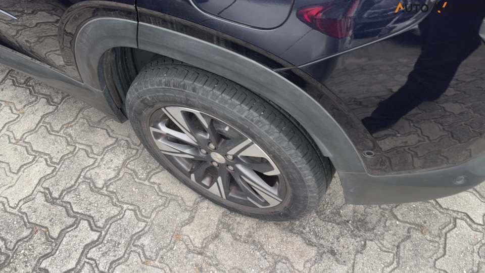 CHEVROLET TRACKER 1.2 TURBO FLEX PREMIER AUTOMATICO