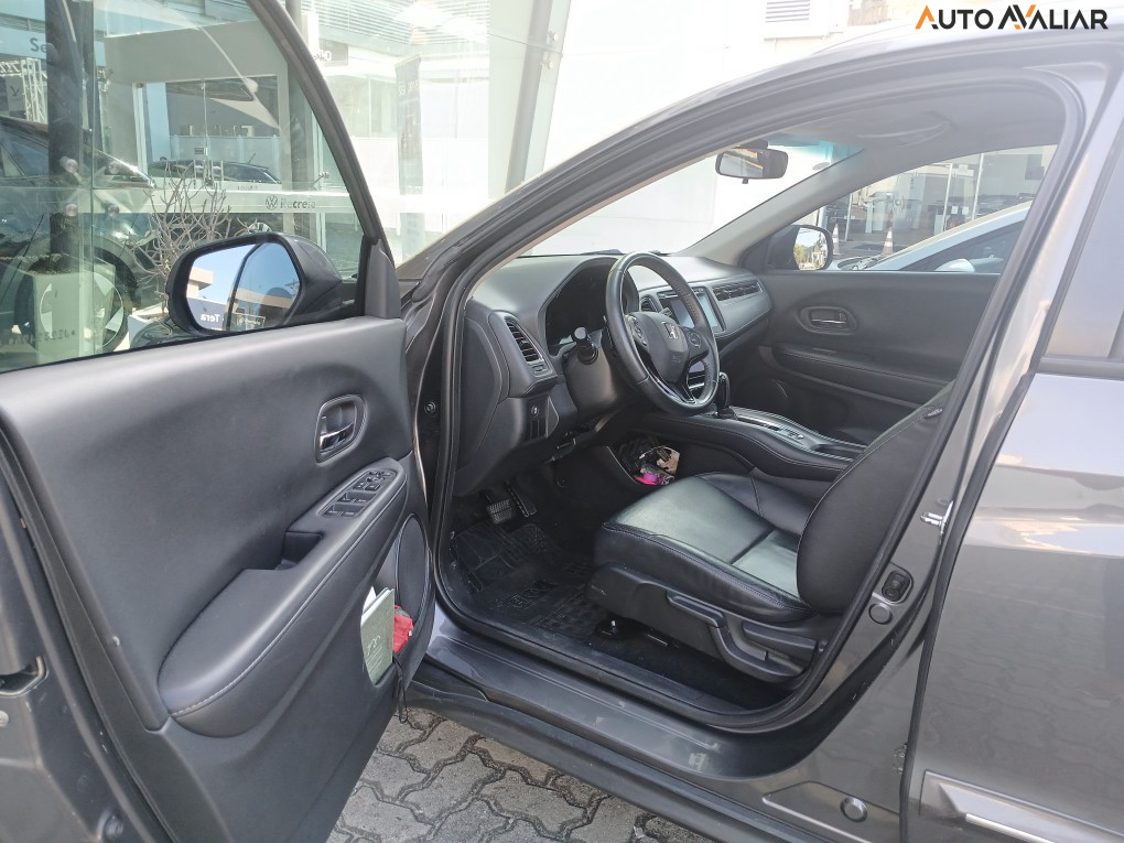 HONDA HR-V 1.8 16V FLEX EXL 4P AUTOMATICO