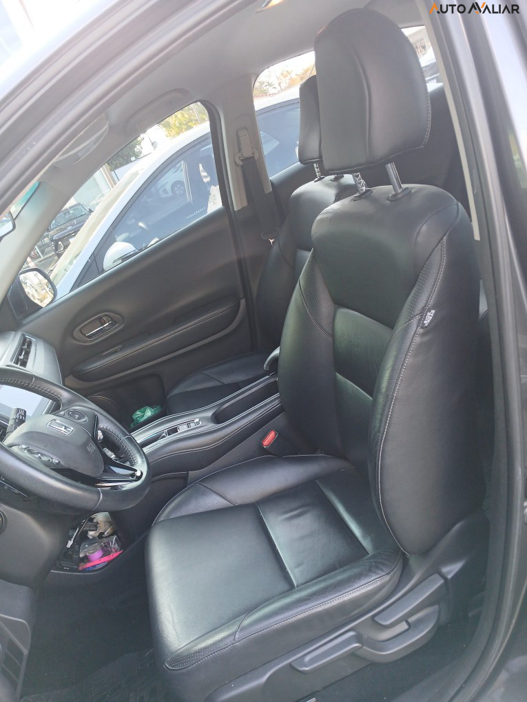 HONDA HR-V 1.8 16V FLEX EXL 4P AUTOMATICO