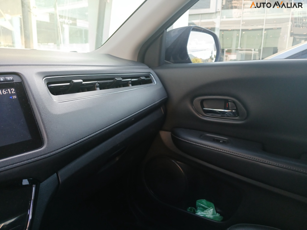 HONDA HR-V 1.8 16V FLEX EXL 4P AUTOMATICO