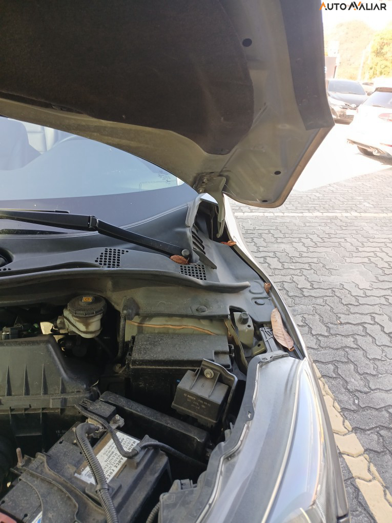 HONDA HR-V 1.8 16V FLEX EXL 4P AUTOMATICO