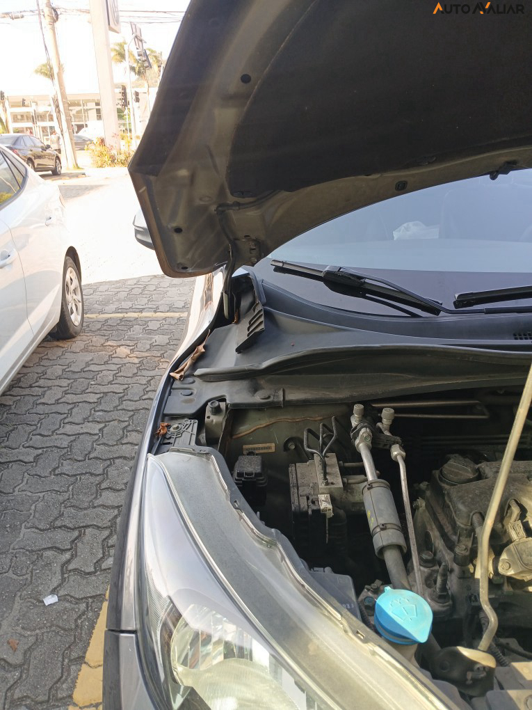 HONDA HR-V 1.8 16V FLEX EXL 4P AUTOMATICO