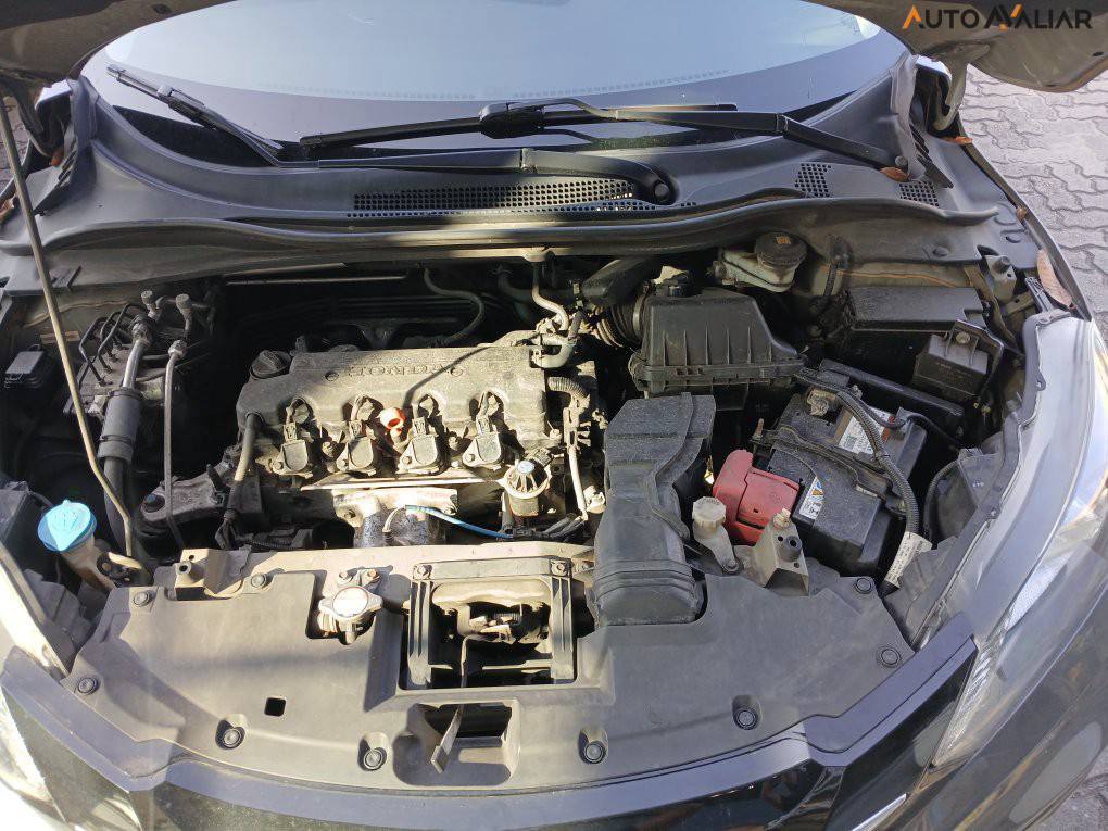 HONDA HR-V 1.8 16V FLEX EXL 4P AUTOMATICO