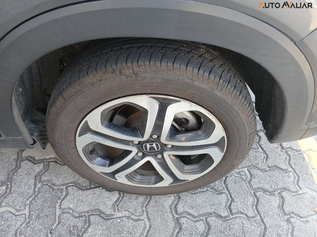 HONDA HR-V 1.8 16V FLEX EXL 4P AUTOMATICO