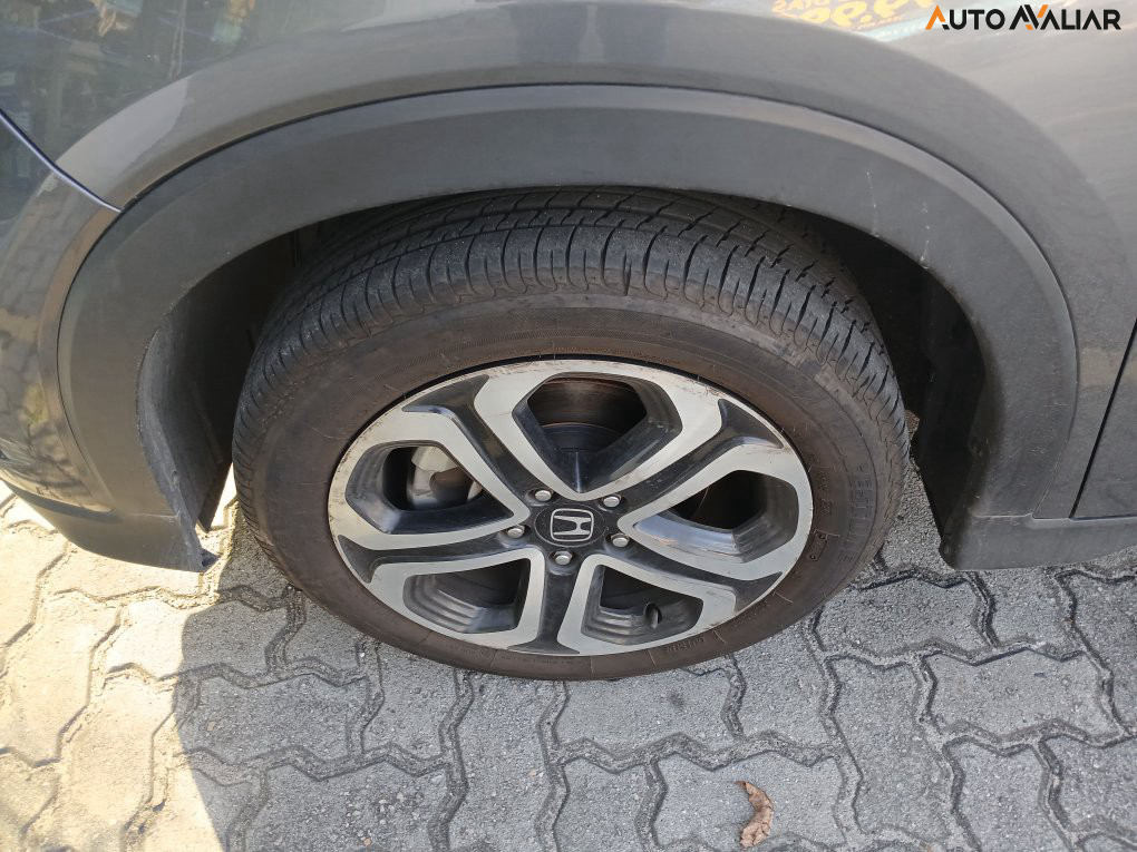 HONDA HR-V 1.8 16V FLEX EXL 4P AUTOMATICO