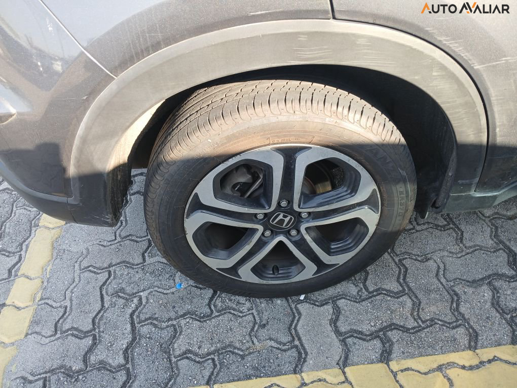 HONDA HR-V 1.8 16V FLEX EXL 4P AUTOMATICO