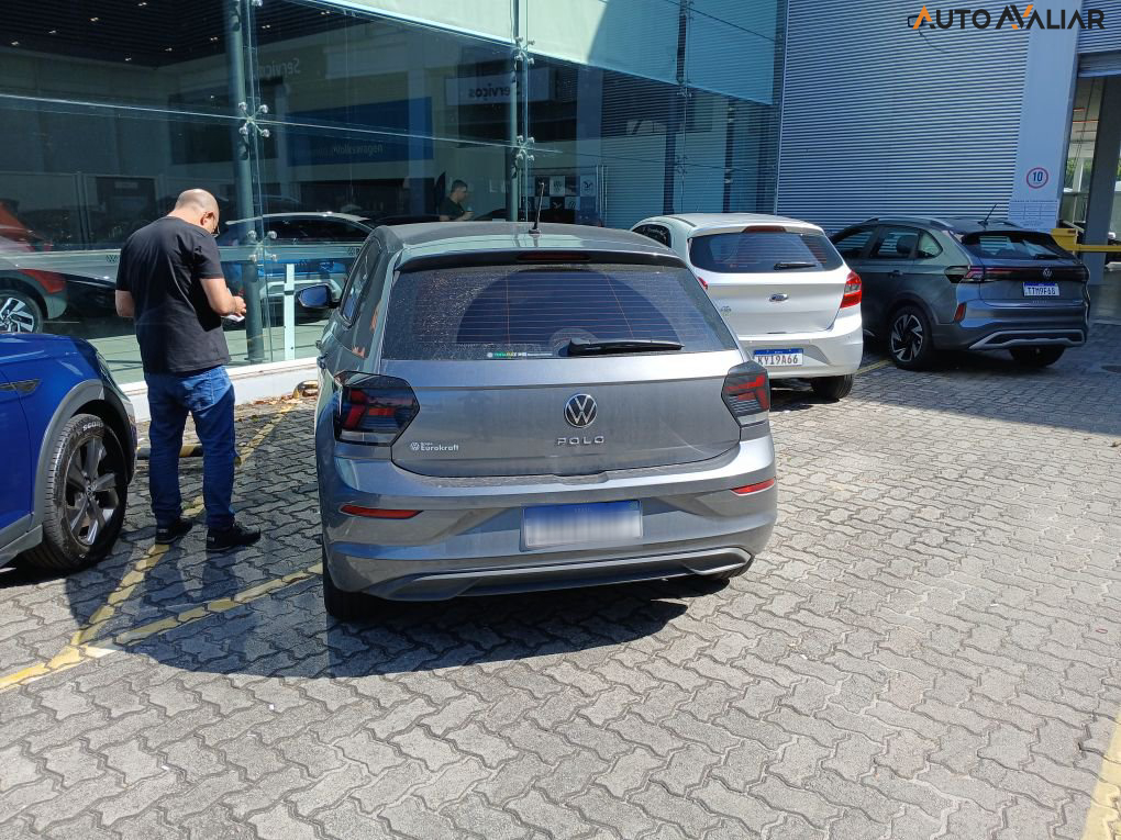 VOLKSWAGEN POLO 1.0 MPI MANUAL