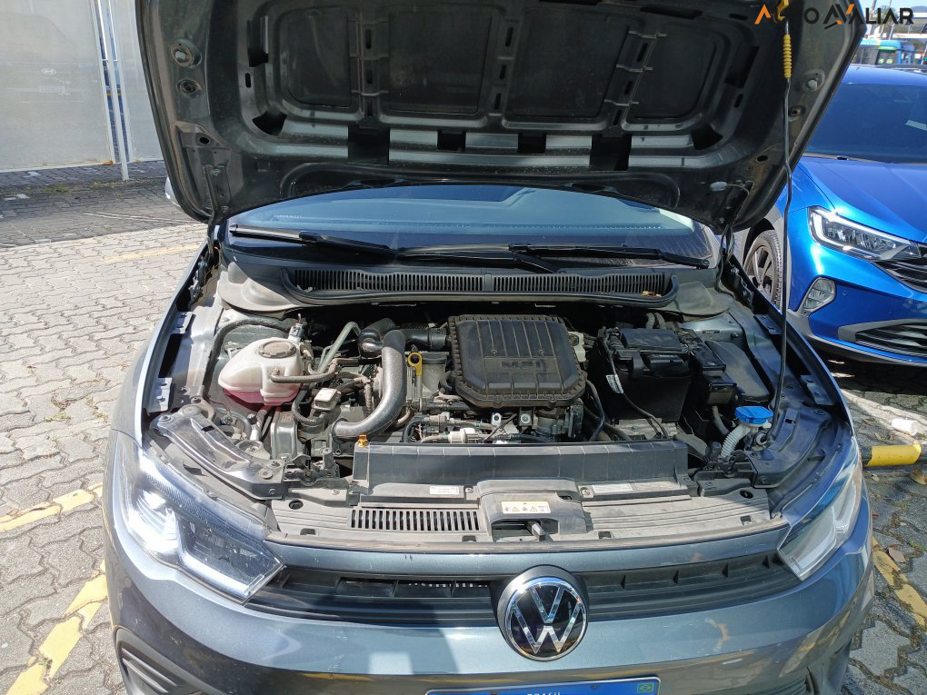 VOLKSWAGEN POLO 1.0 MPI MANUAL