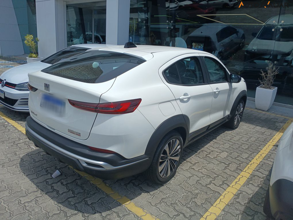 FIAT FASTBACK 1.0  TURBO 200 FLEX AUDACE CVT