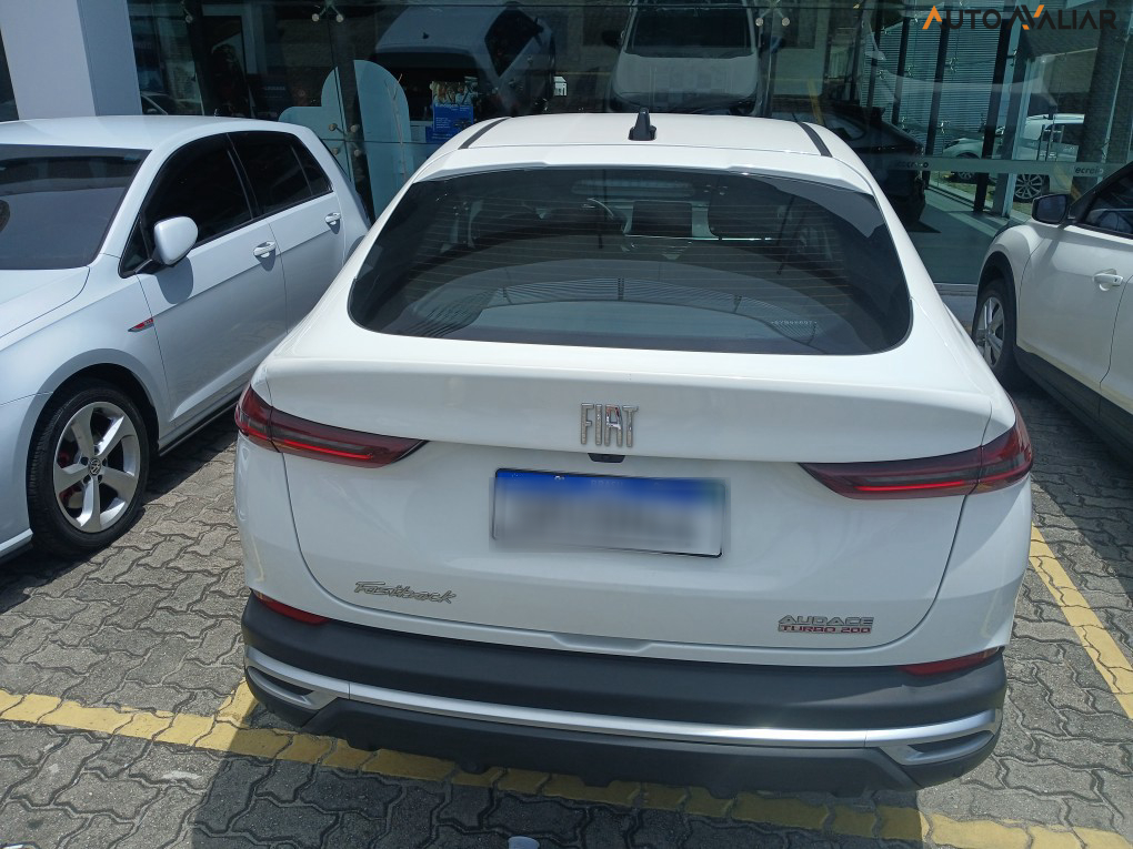FIAT FASTBACK 1.0  TURBO 200 FLEX AUDACE CVT