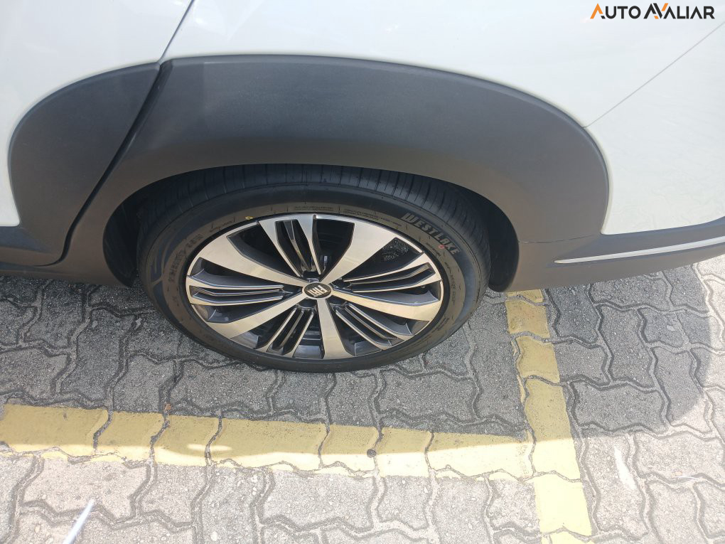 FIAT FASTBACK 1.0  TURBO 200 FLEX AUDACE CVT