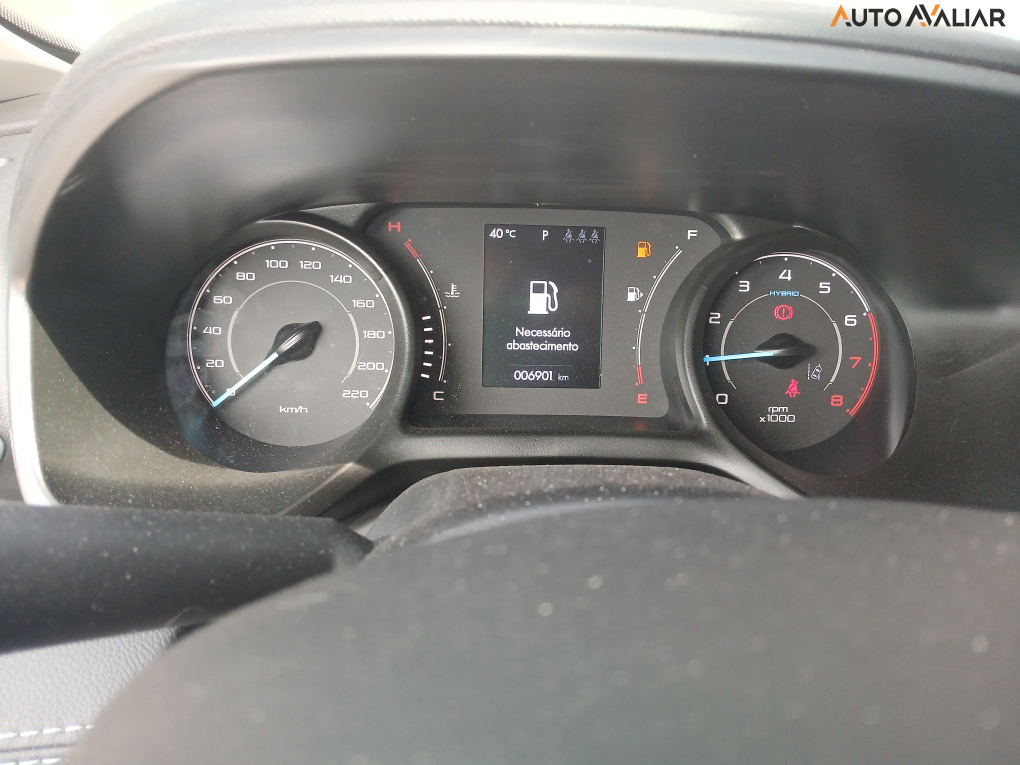 FIAT FASTBACK 1.0 TURBO 200 HYBRID AUDACE CVT