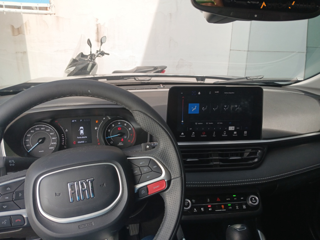 FIAT FASTBACK 1.0 TURBO 200 HYBRID AUDACE CVT