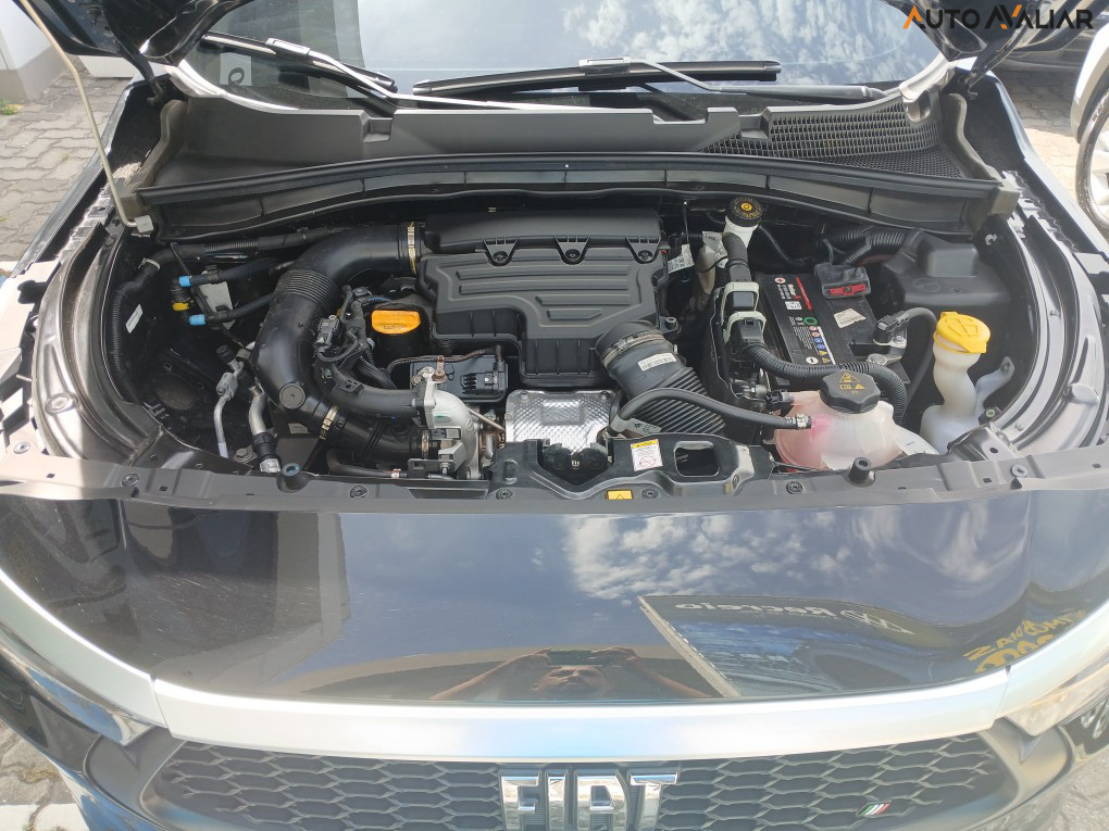 FIAT FASTBACK 1.0 TURBO 200 HYBRID AUDACE CVT